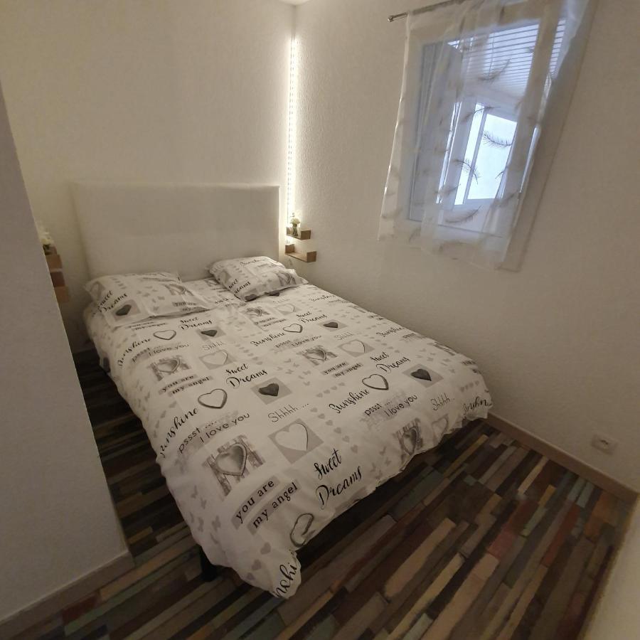 Apt Cosy, 4 Pers, Plein Centre Ville, Parking Offert Font-Romeu-Odeillo-Via Εξωτερικό φωτογραφία