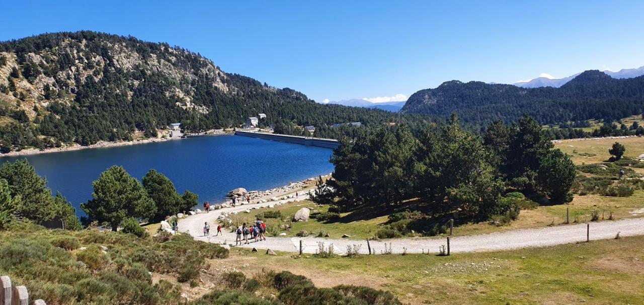 Apt Cosy, 4 Pers, Plein Centre Ville, Parking Offert Font-Romeu-Odeillo-Via Εξωτερικό φωτογραφία